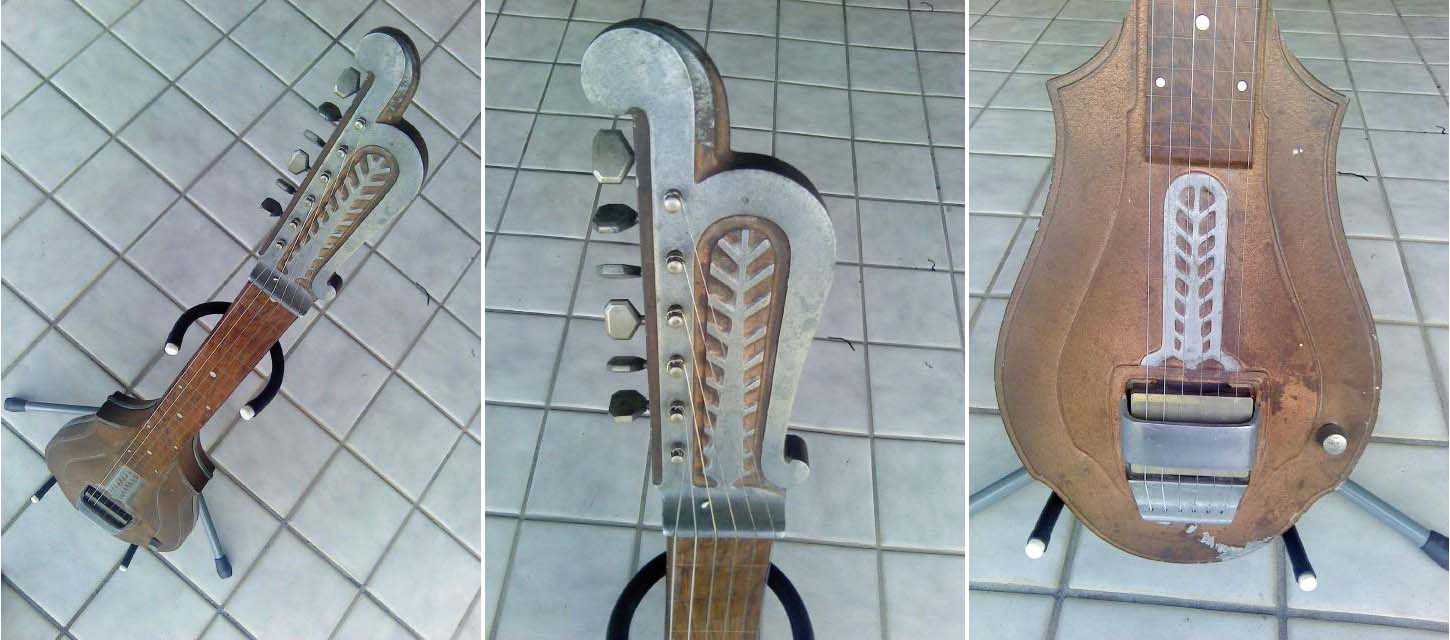 1936 Harmony Sears Golden Jubilee